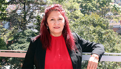 Fabiola Cabra Torres